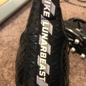 Nike Skin Lunar Beast cleats